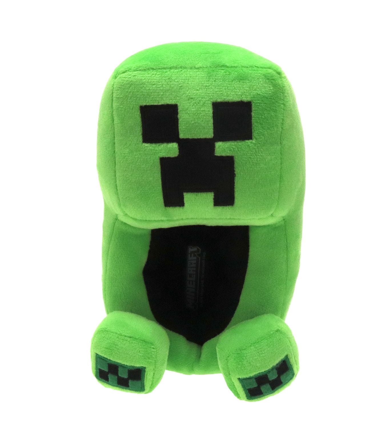 Pantoufles Minecraft pour garçons