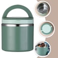thumbnail image 1 of Insulated Lunch Box Food Container Stainless Lunch Box Food Insulated Container Wide Mouth Containers Lunch Thermoses Vacuum Insulated Food Jar Soup Thermoses For Kid, 1 of 4