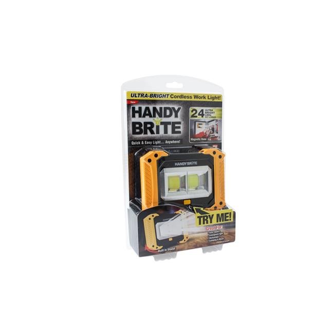 Handy Brite 6029659 Lampe de Travail Portative à Batterie DEL de 500 Lumens