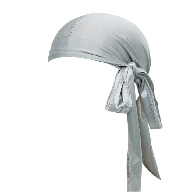 Silky Durag Multi Colour Options | Premium Silk Du Rags For Men & Women | Perfect For Waves Braids & Locs