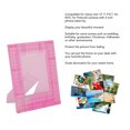 thumbnail image 3 of Mini Photo Frames, 4.3x3.3in Mini Picture Frames For Desktop Tabletop Mini Photo Frames For  Mini 12 11 9 8 7 EVO For, 3 of 8