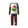thumbnail image 1 of Pyjamas de Noël Assortis pour Hommes Ensembles de Pyjamas de Vacances pour la Famille, 1 of 3