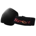 thumbnail image 4 of Motorcycle Goggles Motorbike Goggles Vintage Scooter Dust Glasses for Cycling Riding Climbing Skiing, 4 of 9