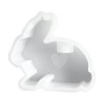 thumbnail image 1 of Series Candlestick Mold Easter Aromatherapy Candlestick Gypsum Drip Tube Mold, 1 of 8