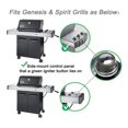 thumbnail image 2 of for Weber Genesis Grill Replacement Ignitor Kit 67726 1819-51 & 1836-32, 2 of 10