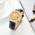 thumbnail image 3 of 【START】Gypsophila Men's Watch Diamond Watch Waterproof Swiss Fully Automatic Mechanical Movement Date Week Function, 3 of 11
