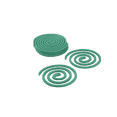 thumbnail image 2 of Coghlan's Mosquito Coils 10-Pack — Outdoor Insect Repellent for Camping, Patio & Backyard, 6-Hour Burn, 2 of 24