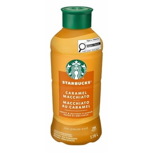 Starbucks Iced Espresso classique Caramel Macchiato, 1.18L