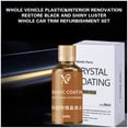 thumbnail image 1 of Automotive Headlight Restoration Fluid 30ML - Repair Yellowing, Oxidation, and Scratches for Cars, Motorcycles, and Vehicles, 1 of 2