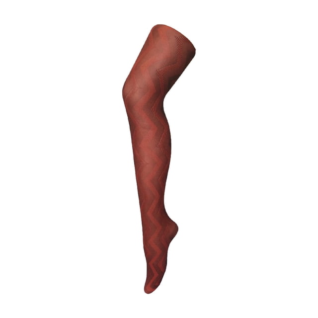 Sock Snob - Ladies Coloured 80 Denier Opaque Patterned Fashion Tights