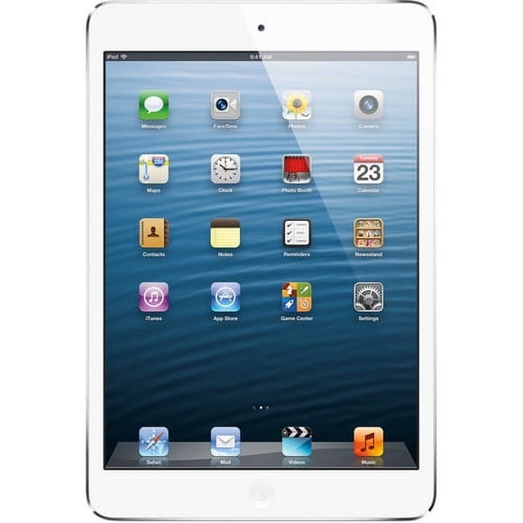 iPad Mini Apple Remis à Neuf 16 Go Argent Wi‐Fi ME279C/A
