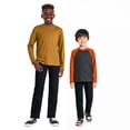 thumbnail image 3 of George Boys' Long-Sleeve T-Shirt 2-Pack, 3 of 6