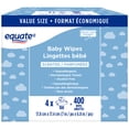 thumbnail image 1 of Equate Scented Baby Wipes, 1 of 6