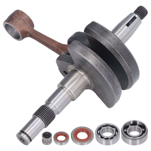 Accessoires de Tronçonneuse, Ensemble de Roulements pour Vilebrequin Kit de Joints d'Huile Performance Solide