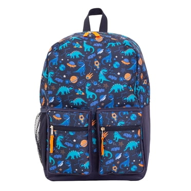 Jetstream Kids School Backpack with Lightweight Comfortable Design, Back Pack