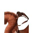 thumbnail image 4 of Diconna Noël Enfant Fille Squirrel Costume, Robe Sans Manches en Tulle Patchwork + Bandeau + Queue Vêtements de Cosplay, 4 of 6