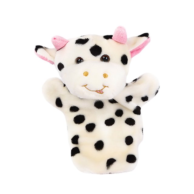Cats Puppet Wrestler Cats Hand Puppets Animal Toys Cats Interactive Hand Puppet Wrestler Toy For Cats Pet Boredom Busting Training And Exercise ,23 Cm