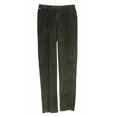 thumbnail image 1 of Hiltl Pantalon Vert Supima Corderoy pour Hommes & Capri - 32, 1 of 2