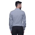 thumbnail image 2 of BESTMAN Long Sleeve Formal Shirt For Men Button Down Cotton Men Shirts, 2 of 5