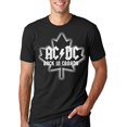 thumbnail image 1 of T-Shirt Noir Petit ACDC Tour, 1 of 3
