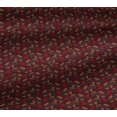 thumbnail image 5 of oneOone Viscose Jersey Fabric Fish Block Print Sewing Fabric BTY 60 Inch Wide, 5 of 5