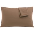 thumbnail image 1 of Unique Bargains 1800 Microfiber Zippered Pillowcases 2pcs, 1 of 10