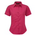 thumbnail image 1 of Premier Short Sleeve Poplin Blouse / Plain Work Shirt, 1 of 3