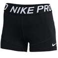 thumbnail image 1 of Nike Womens Pro Compression Tights Black S, 1 of 3