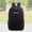 Black, variant on Qonioi 20L Packable Hiking Backpack, Water Resistant Foldable Daypack for Travel, Lightweight Compact Backpack for Hiking Camping Outdoor Sports