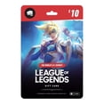thumbnail image 1 of Riot League of Legends $10 (Code Numérique), 1 of 1