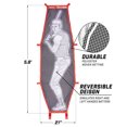 thumbnail image 4 of GoSports Xtraman Frappeur Cible & Zone de Frappe Baseball & Softball Pitching Kit, 4 of 7