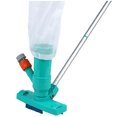 thumbnail image 1 of Portable Pool Vacuum Jet Underwater Cleaner with Brush for Above Ground Pool,Spas,Ponds & Fountains-US, 1 of 7