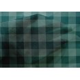 thumbnail image 4 of oneOone Cotton Silk Fabric Gingham Check Print Fabric BTY 42 Inch Wide, 4 of 4