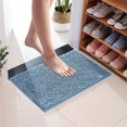 thumbnail image 1 of Tapis de Porte pour Chien en Microfibre Absorbante Antidérapant Lavable Tapis pour Animal Tapis d'Entrée Lavable à la Machine Tapis Intérieur Extérieur, 1 of 8