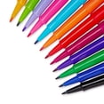 thumbnail image 4 of Paper Mate Flair Felt Tip Pens, Medium Point (0.7 mm), Assorted Colours, 4 of 6