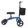 thumbnail image 1 of Knee Walker Stable And Firm Iron Frame Leg Walker For Knee Walker, 1 of 8