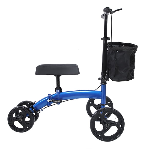 Knee Walker Leg Walker Bear 300 Lbs Iron Frame For Knee Walker