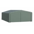 thumbnail image 4 of Garage ShelterTube classé vent/neige 20x27x10  Vrt, 4 of 7