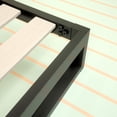 thumbnail image 3 of Zinus Trisha 7 inch Metal Bed Frame with Headboard, 3 of 6