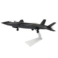 thumbnail image 1 of KLKCMS 1/72 Education Toy Building Model Kits 4D Plane Model Miniature J20 Aircraft for Black, 1 of 9