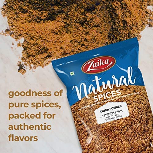 ZAIKA CUMIN POWDER - FRENCH