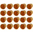 thumbnail image 4 of 50pcs Useful Sewing Thimble Sewing Protective Supplies DIY Crafts Tools Sewing Accessory for Home Shop Store (Golden), 4 of 8