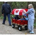 thumbnail image 2 of Millside chariot en bois d'enfant classique du Canada, 2 of 5