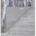 thumbnail image 4 of A2Z Monaco 1944 Abstract Faded Contemporary Soft Large Office Area Rug Tapis (5x7 7x9 8x10), 4 of 5