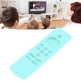 thumbnail image 4 of Remote Control Cover, Washable Skin Friendly Remote Control Protective Cover With Lanyard For TV Mint Green, 4 of 8