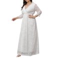 thumbnail image 1 of LSLJS Vêtements pour Femmes Nouvelles Robes Grande Taille Robes de Soirée Robes Longues, Robes de Cocktail pour Femmes Soirée, 1 of 5