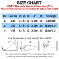 thumbnail image 2 of Kcodviy Men and Women Slippers Fuzzy Slippers Men Bathroom Home Slippers Summer Heated Slippers for Men Beach Solid Color Flat Bed Slippers for Men Bottom Home Sandals, 2 of 3