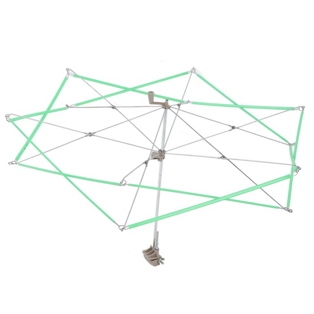 Fil Swift, Fil de Construction en Métal Parapluie Swift pour Enroulement