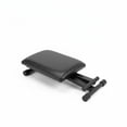thumbnail image 2 of axGear Piano Bench Stool Height Adjustable Foldable X Frame Music Guitar Keyboard Chair, 2 of 5