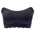thumbnail image 4 of EQWLJWE Soutien-Gorge Tube Top Invisible Surdimensionné Antidérapant pour Femmes, 4 of 8